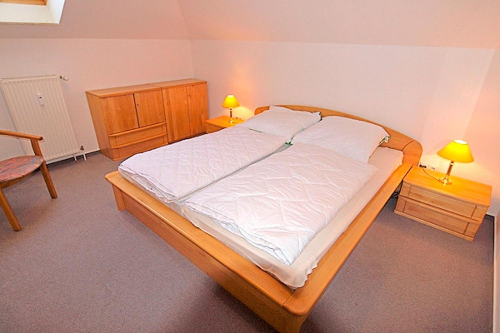 Residenz "Am Postplatz", Whg 15 Lejlighed Zingst Eksteriør billede