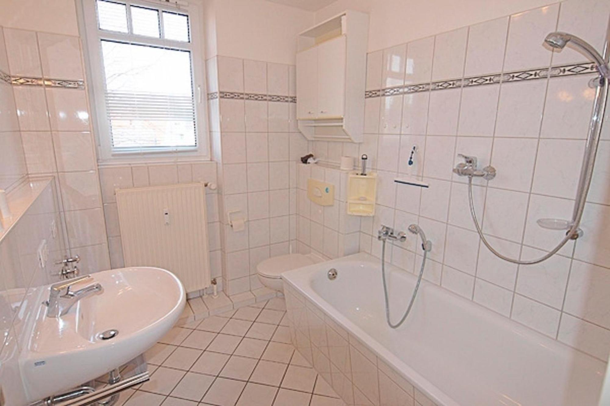 Residenz "Am Postplatz", Whg 15 Lejlighed Zingst Eksteriør billede